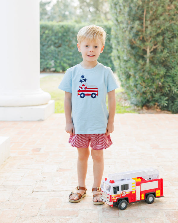 Stars and Sirens Short Set