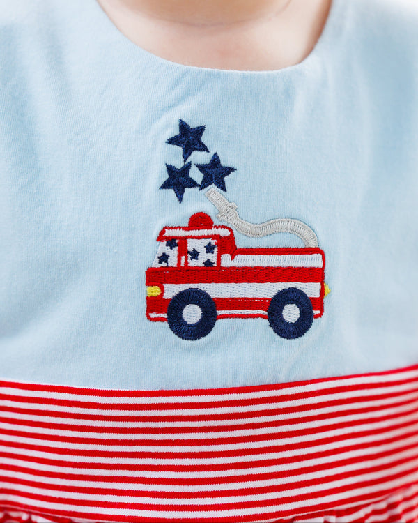 Stars and Sirens Bubble