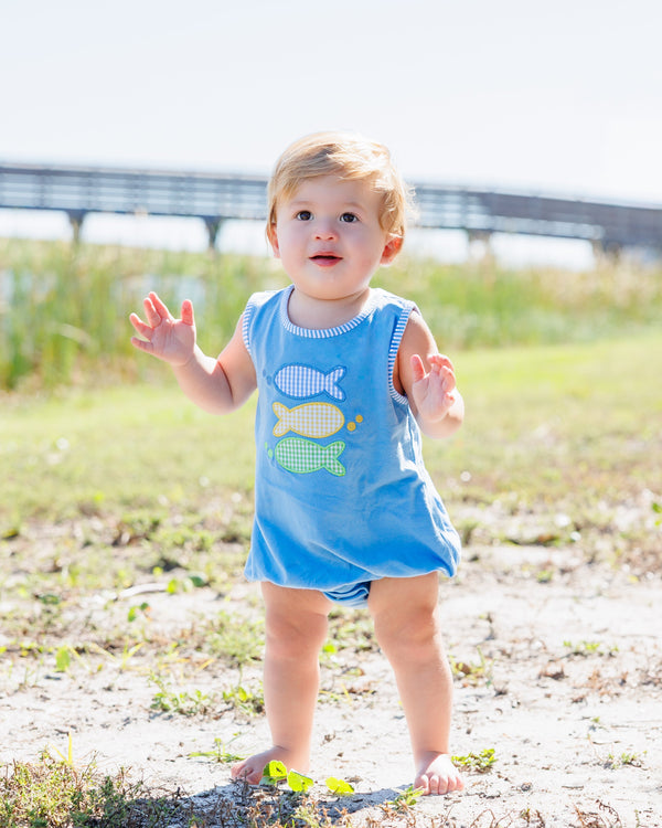 One Fish Two Fish Bubble