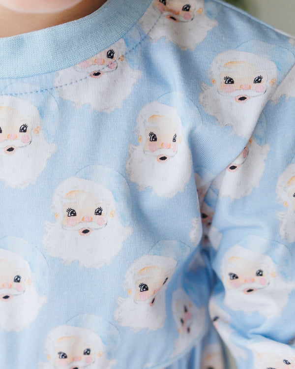 Jolly Santa Romper