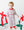 Santa's Helper Romper