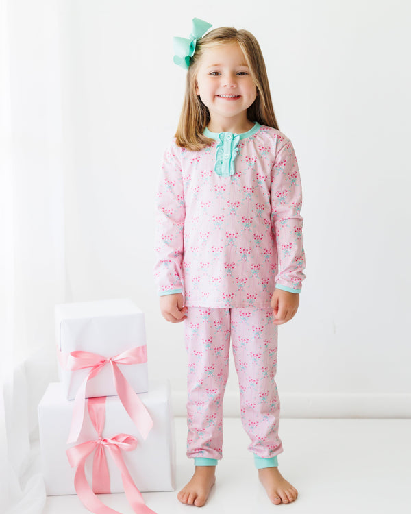 Candyland Ruffle Set