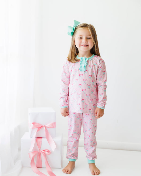 Candyland Ruffle Set