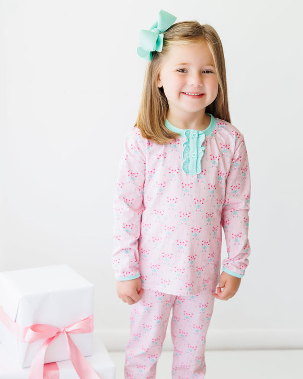 Candyland Ruffle Set