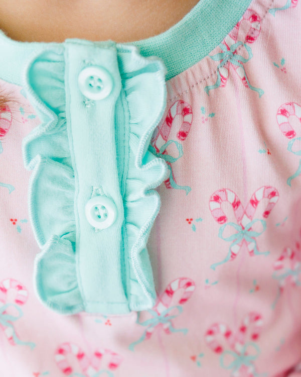 Candyland Ruffle Set