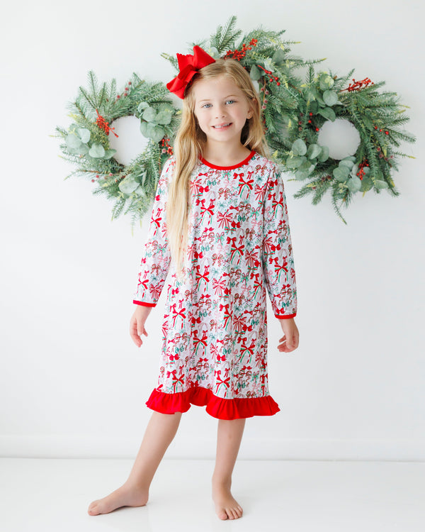 Wrapped in a Bow Dress