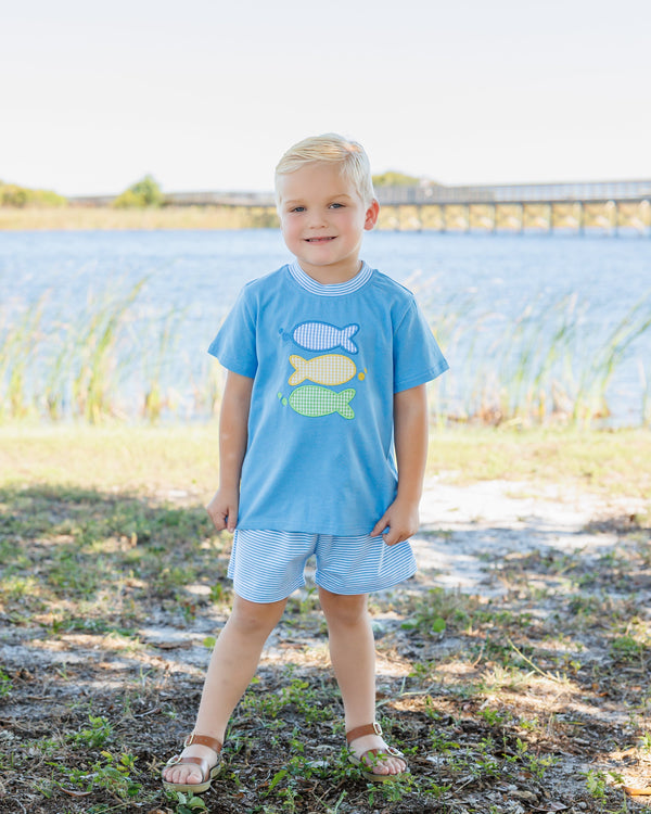 One Fish Two Fish Short Set