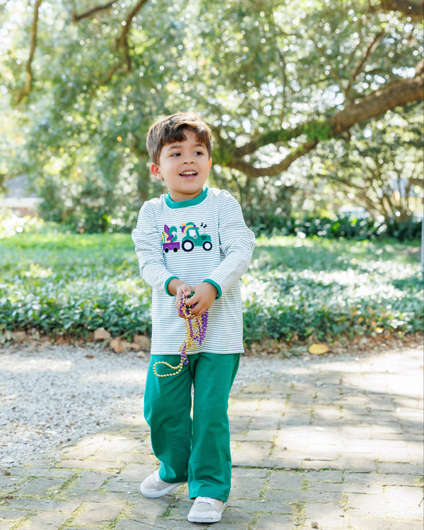 Tractor Krewe Pants Set