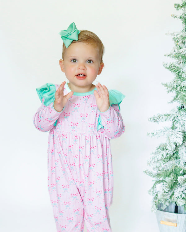 Candyland Romper