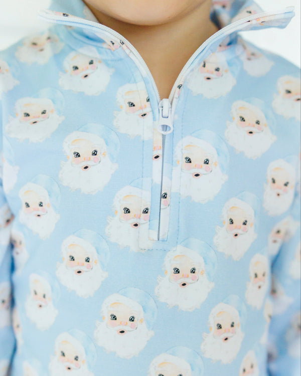Jolly Santa Pullover