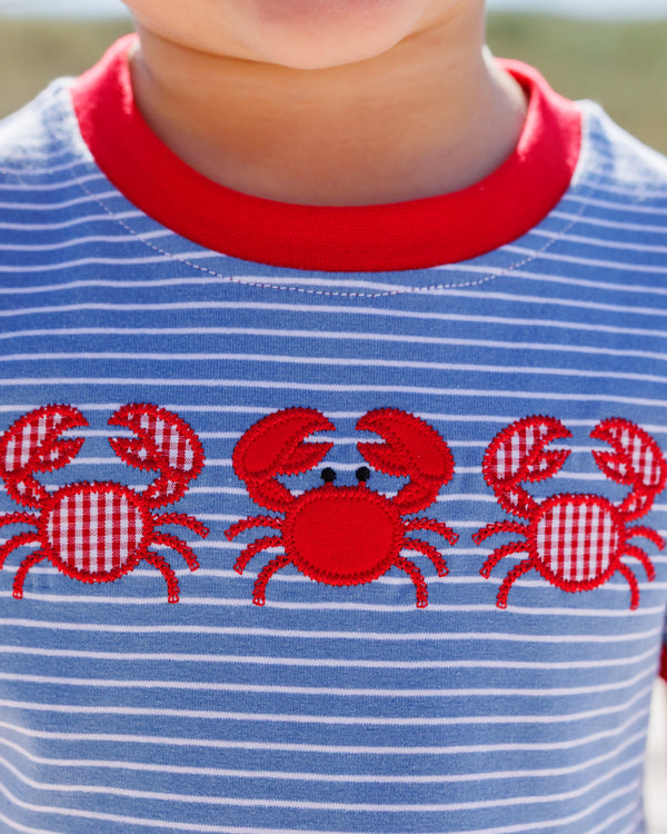 Coastal Crab Short Set