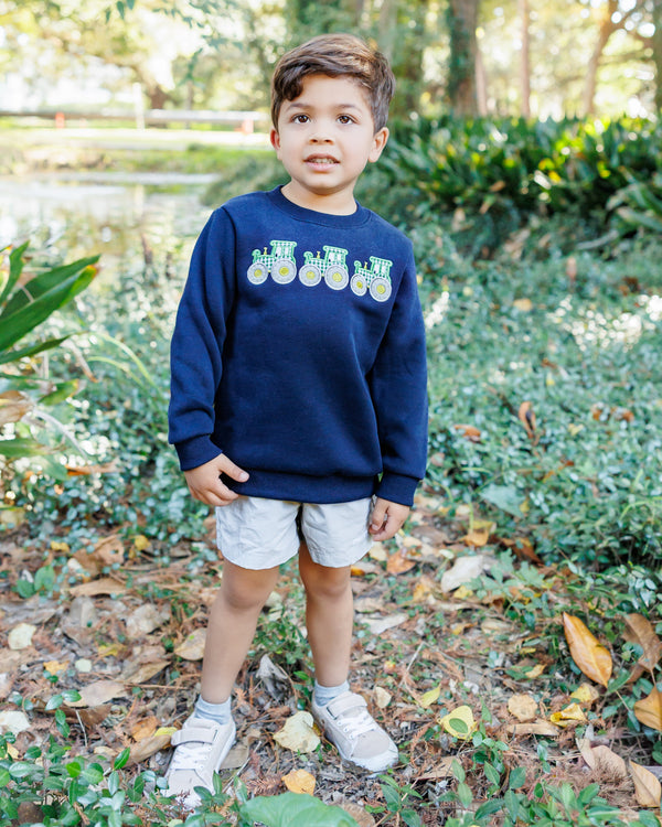 Tractor Trio Sweatshirt