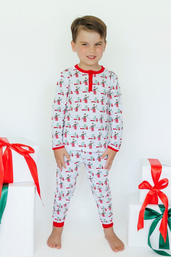 Santa's Helper Set