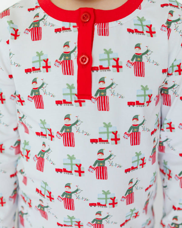 Santa's Helper Set