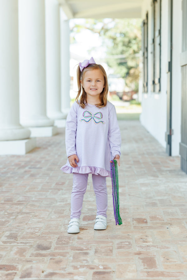 Bon Temps Bow Pants Set