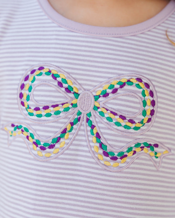 Bon Temps Bow Pants Set