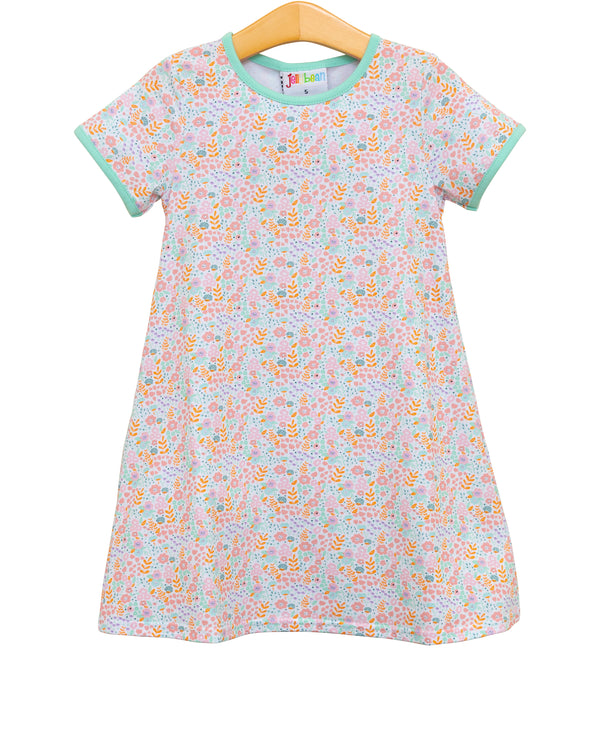 Pumpkin Patch Petals Sarah Dress