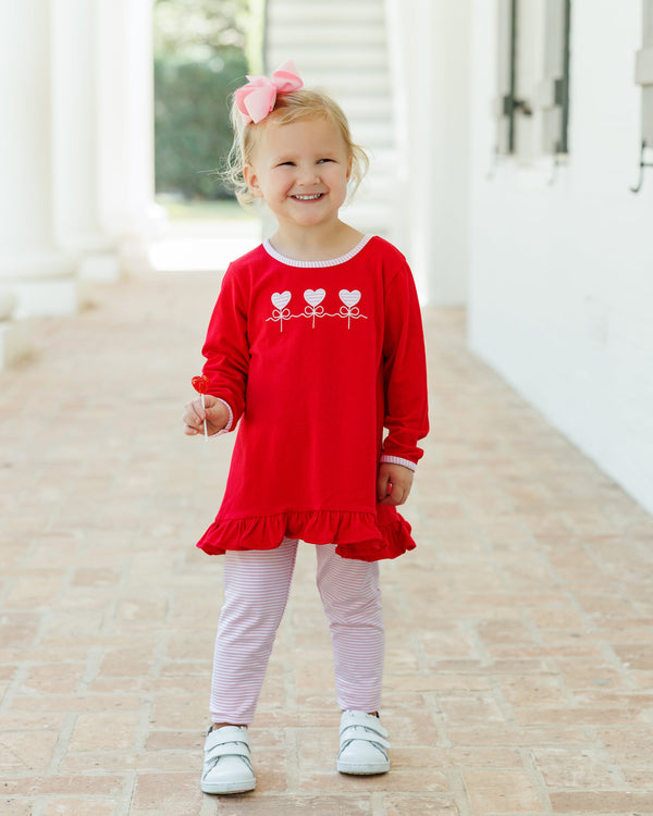 Lollipop Love Pants Set