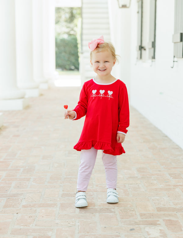 Lollipop Love Pants Set