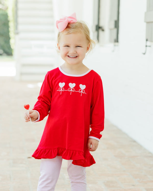 Lollipop Love Pants Set