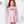 Merry & Bright Bow Tunic Sweatshirt Set
