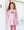 Merry & Bright Bow Tunic Sweatshirt Set