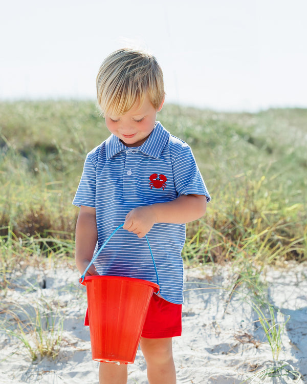 Coastal Crab Polo
