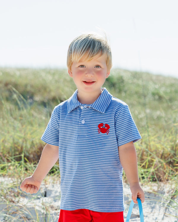Coastal Crab Polo
