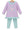 Once Upon a Time Ruffle Pant Set