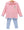 My Best Friend Ruffle Pullover Set