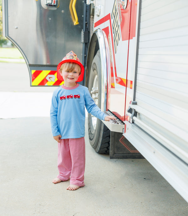 Sound the Siren Pant Set