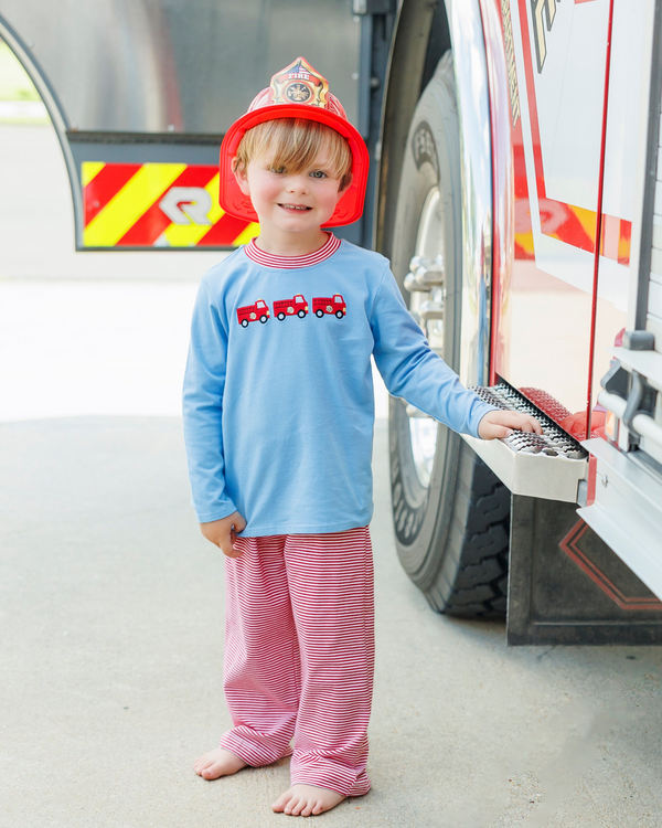 Sound the Siren Pant Set