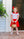 Easy As ABC Skort Set