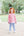 My Best Friend Ruffle Pullover Set