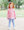 My Best Friend Ruffle Pullover Set