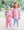 My Best Friend Ruffle Pullover Set