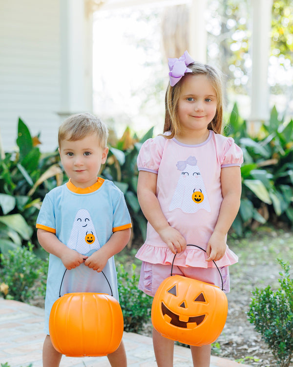 Boo Crew Romper