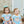 Pumpkin Patch Petals Applique Bloomer Set