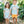 Pumpkin Patch Petals Applique Ruffle Short Set