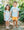 Pumpkin Pickin' Short Set