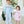 Run Run Rudolph Ruffle Bloomer Set