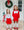O Christmas Tree Skort Set