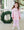 Run Run Rudolph Ruffle Pants Set