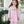 Run Run Rudolph Ruffle Pants Set