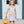 Sweet As Candy Corn Ruffle Pocket Dress
