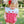 Recess Red-y Scallop Bubble