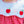 Recess Red-y Scallop Bubble