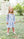 Autumn Blooms French Terry Tunic Set