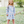 Autumn Blooms French Terry Tunic Set
