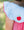 Recess Red-y Scallop Dress